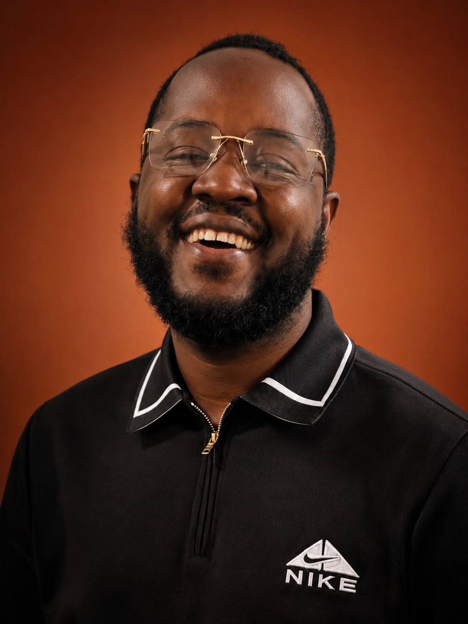 Oguntola Abiodun, founder of SecurityFirst.ng